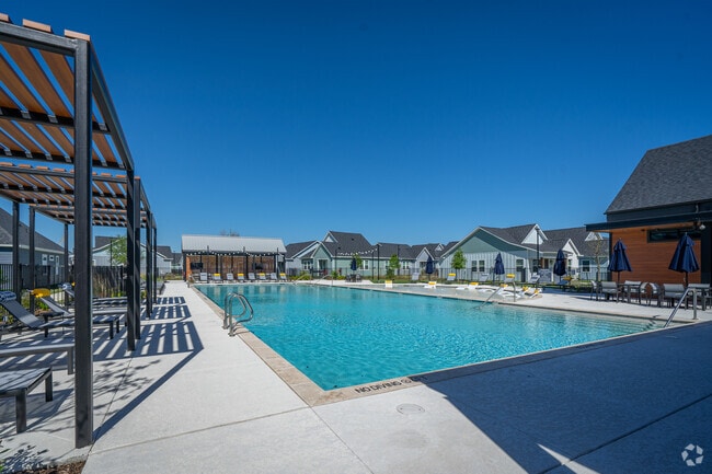 Pool Area - Wingspan At Bridgeland