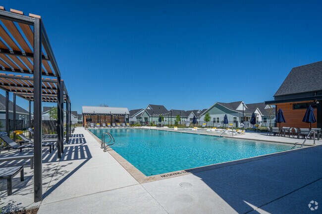 Área de piscina - Wingspan At Bridgeland