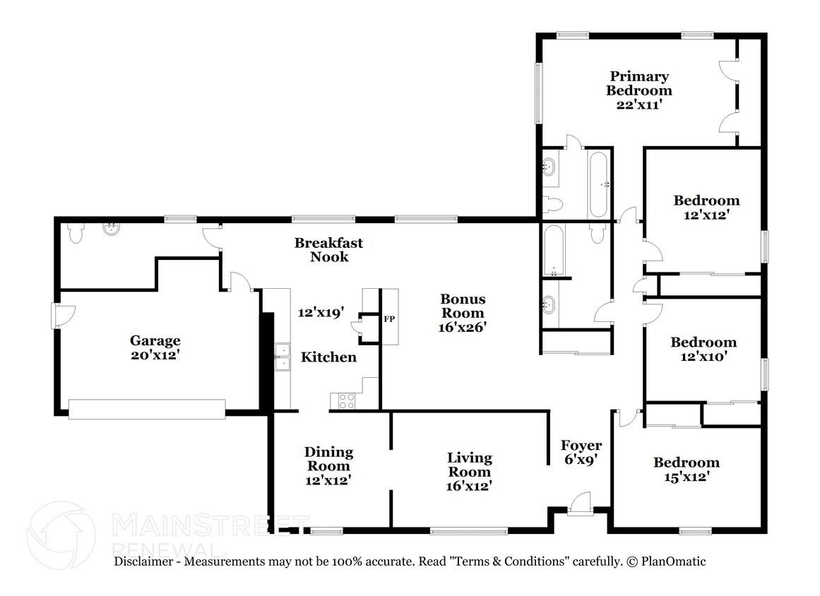 Foto del edificio - 7405 Cotherstone Ct