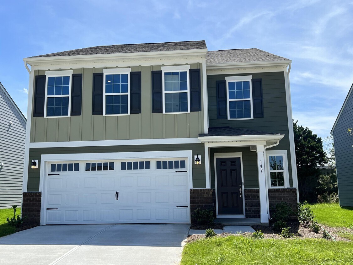 1401 Woodhouse, Monroe, NC 28110 House Rental in Monroe, NC