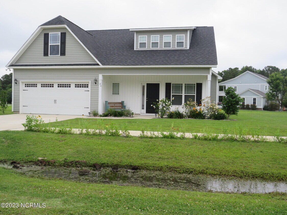 66 Pickett Way, Swansboro, NC 28584 House Rental in Swansboro, NC
