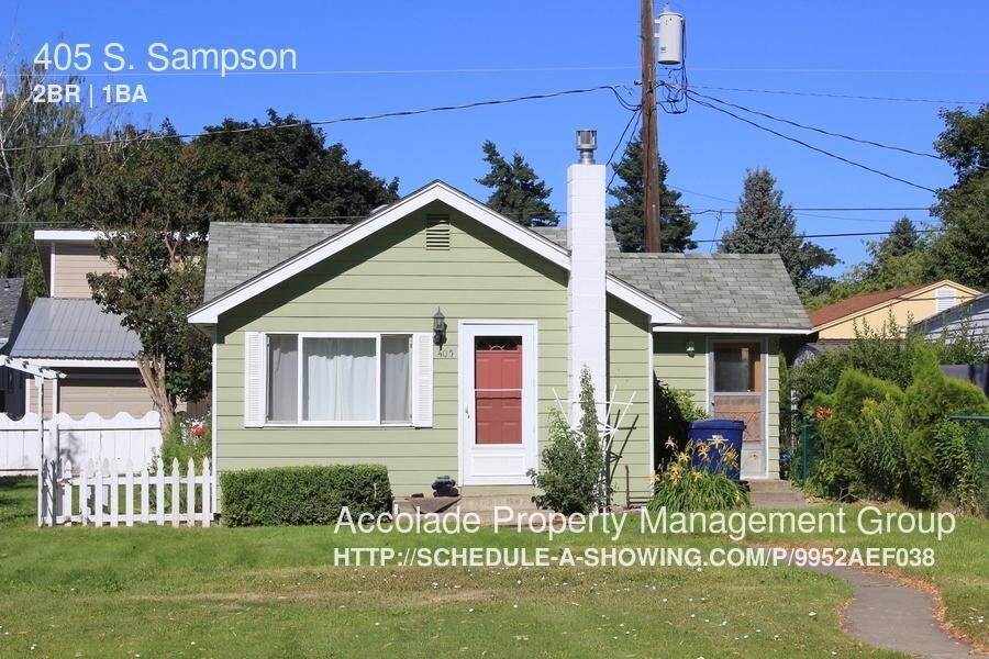 Primary Photo - 2 bedroom in Ellensburg WA 98926