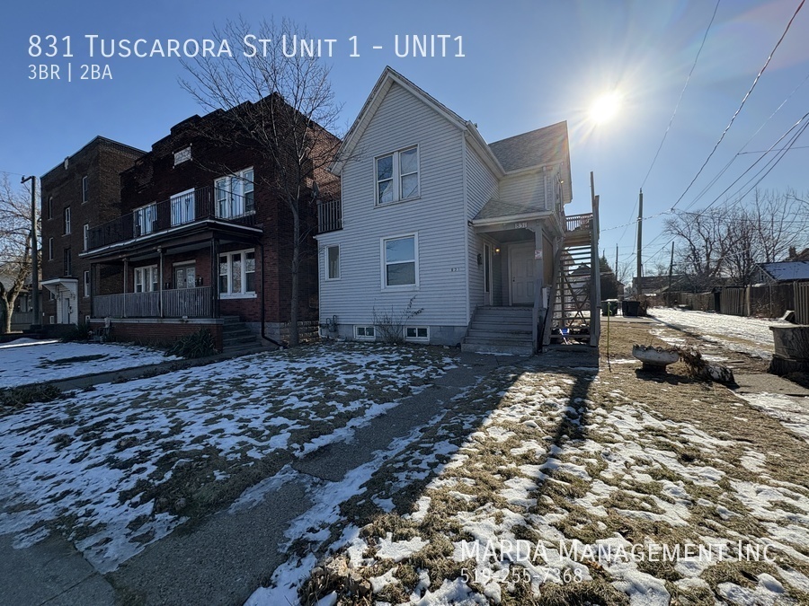 Primary Photo - UPDATED 3-BEDROOM/2-BATH MAIN FLOOR UNIT I...