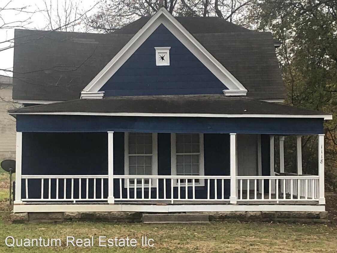 3 br, 1 bath House 1118 OZIER ST House Rental in Van Buren, AR