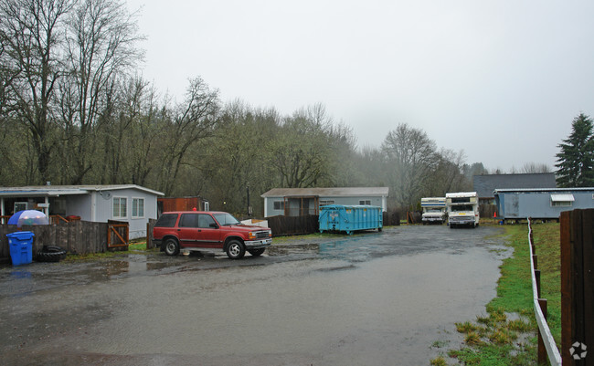 Foto del edificio - Mobile Home Park - Tenino