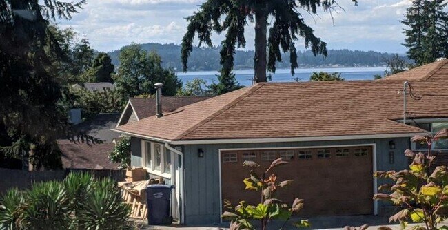 View of the Narrows! - 1925 Westridge Ave W