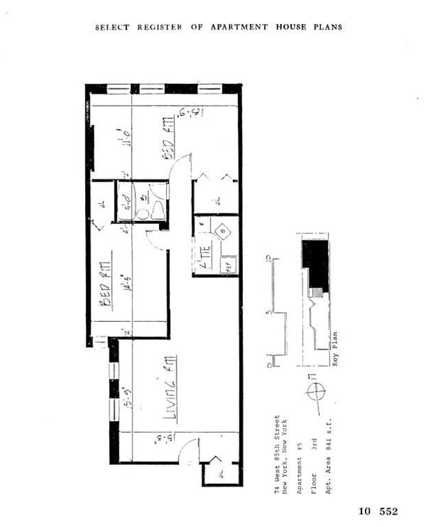 Building Photo - 74 West 85th Street