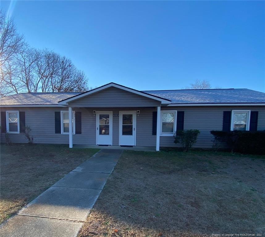4225 David St, Fayetteville, NC 28304 House for Rent in Fayetteville