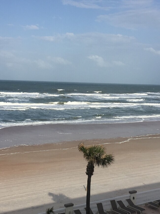 Foto del edificio - Ocean FRONT Studio! Amazing and must see! DEPOSIT-FREE Renting option thru OBLIGO! Deposit Altern...