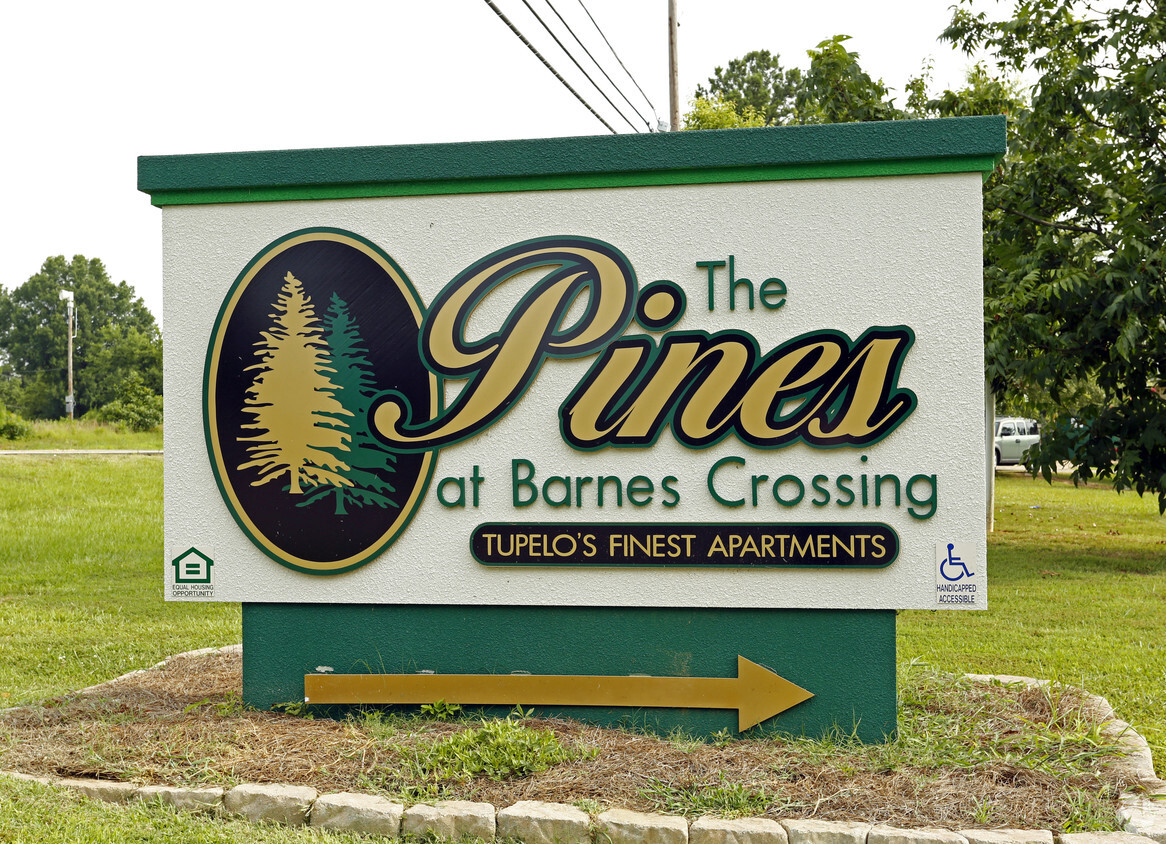 Foto principal - Pines at Barnes Crossing