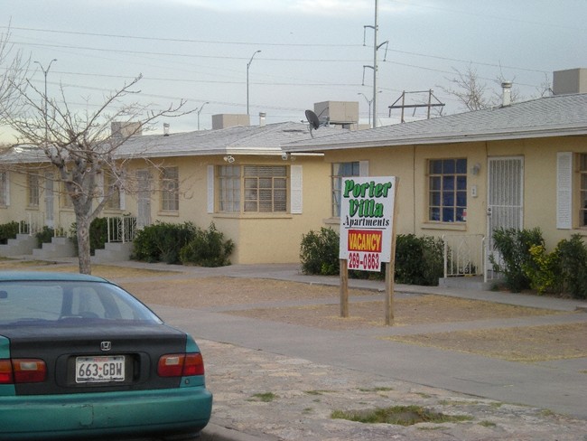 Building Photo - Porter Villa Apts