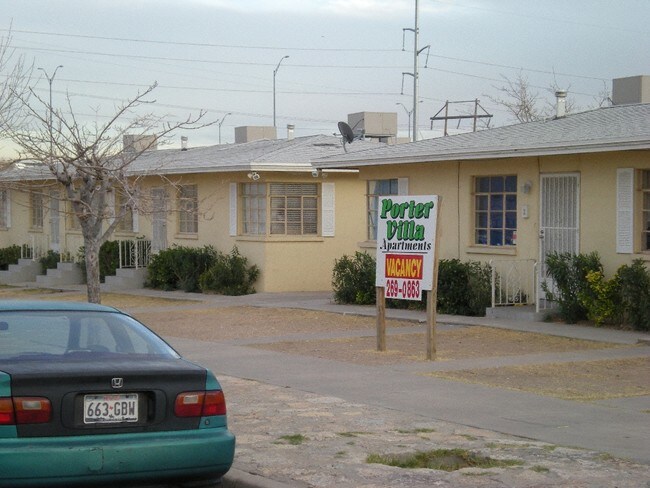 Foto del edificio - Porter Villa Apts