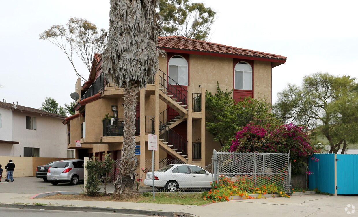 Oceanview Apartments 1209 Division St Oceanside, CA Apartments for
