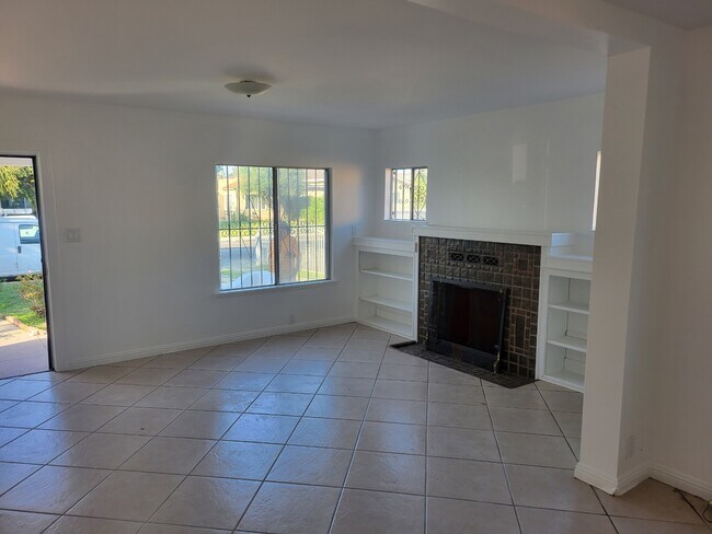 New professional paint job - 2930 Olive St