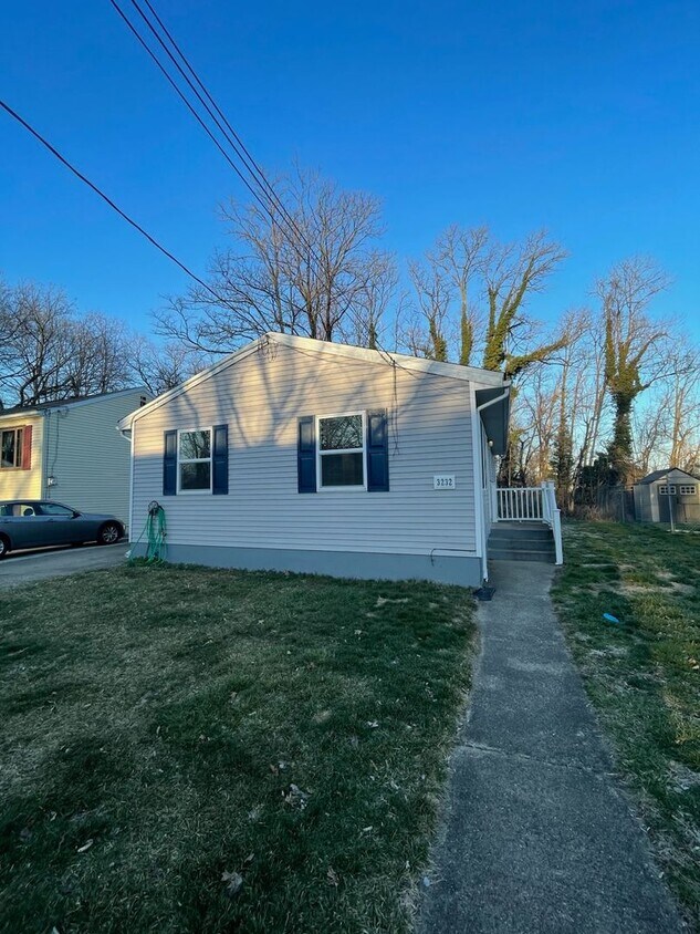 3232 Howard Ave, Pennsauken Township, NJ 08109 House Rental in