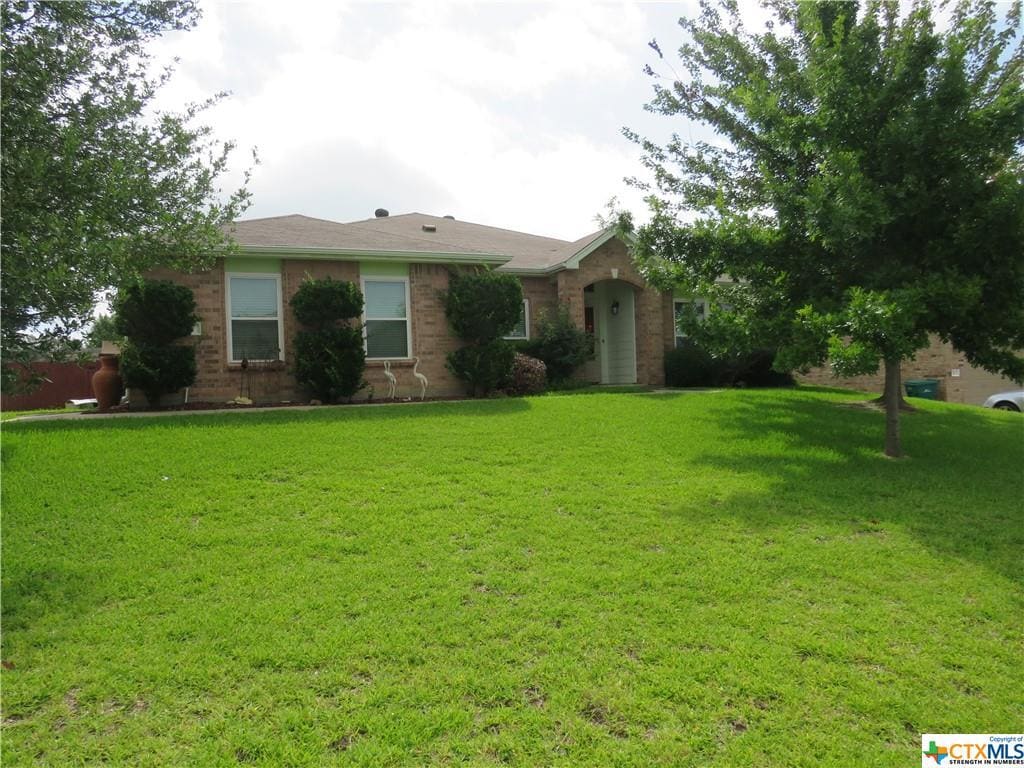 301 Buckskin Trail, Harker Heights, TX 76548 House Rental in Harker Heights, TX
