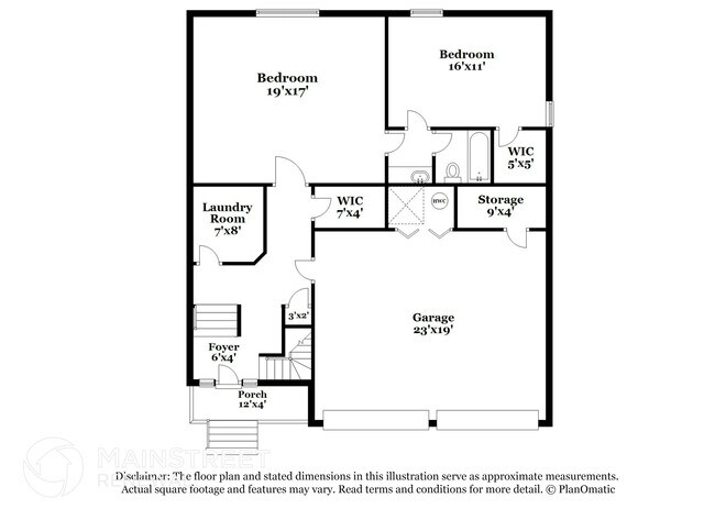 Foto del edificio - 3090 Crest Ridge Cir SW