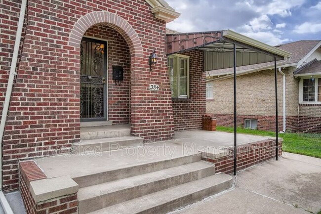 Foto del edificio - 384 N Ogden St