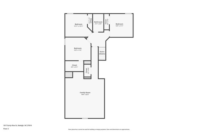 Foto del edificio - 1017 Early Rise St