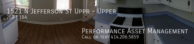 Building Photo - Gorgeous 2BED/1BATH East Side Upper Unit