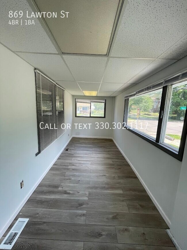 Building Photo - Four bedroom one bathroom home for rent