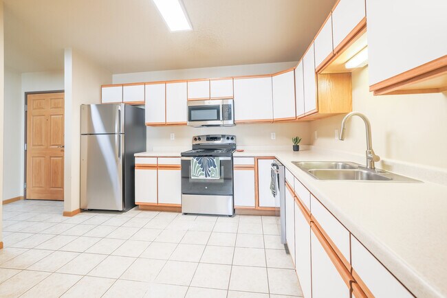 Foto del edificio - Osgood Townsite Apartments