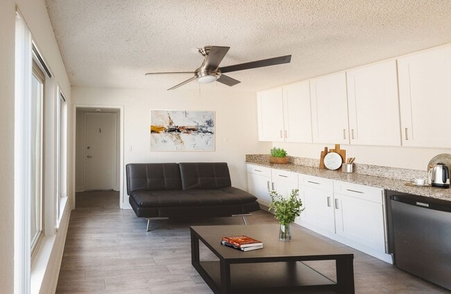Interior Photo - The SLO Student Living Apartments