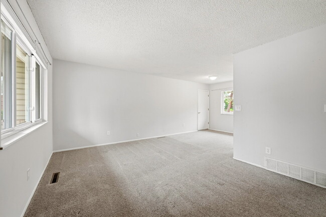 Photo - $1,945.95- 3-bed/1.5-bathroom home in Colorado Springs with a spacious fenced-in yard!