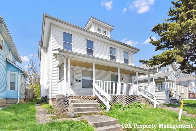 Foto del edificio - 343-345 S Hague Ave