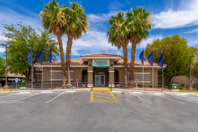 Building Photo - Somerset Commons