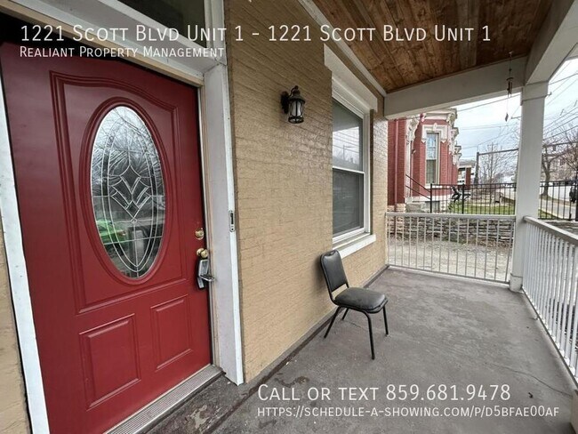 Foto del edificio - 1221 Scott Blvd, 1221 Scott Blvd Unit 1