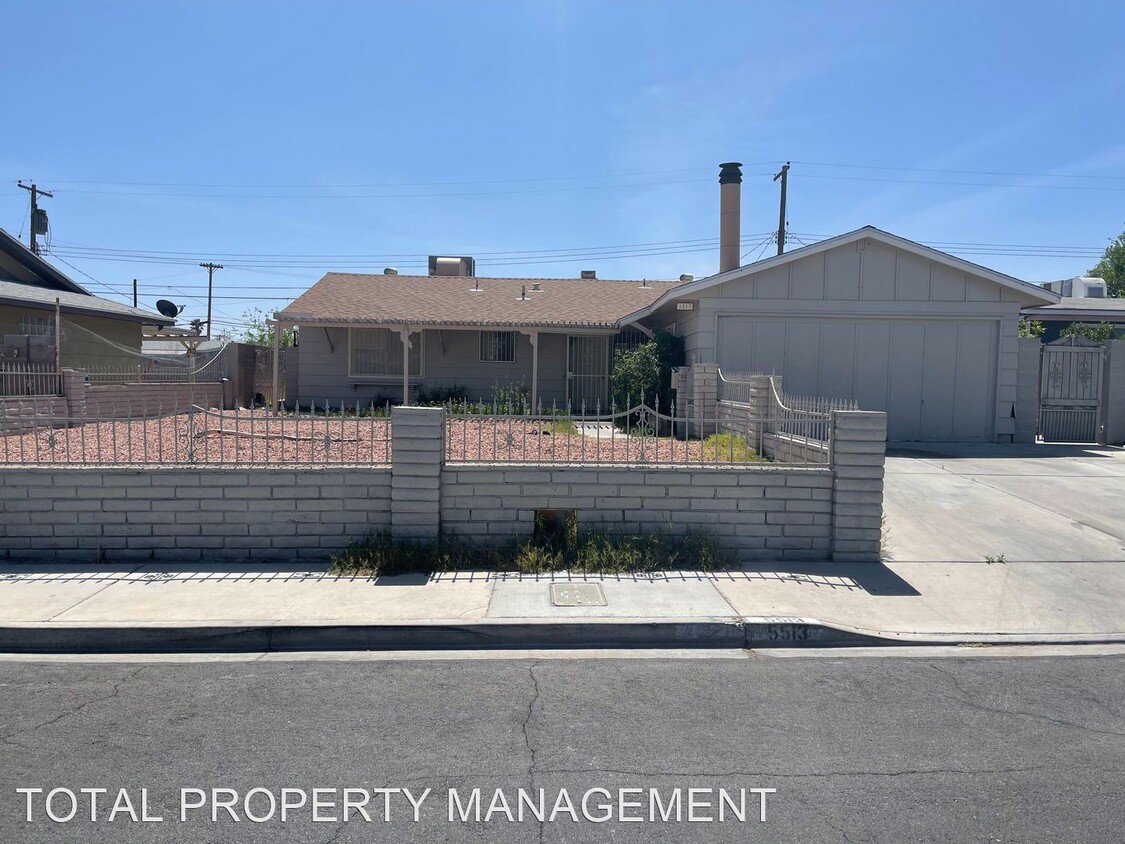 Primary Photo - 3 br, 2 bath House - 5513 Balzar Ave