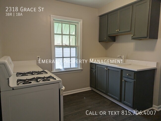 Foto del edificio - 2318 Grace St