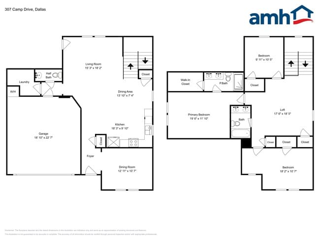 Building Photo - 307 Camp dr