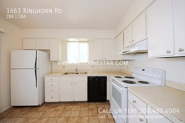 Foto del edificio - 1663 Kinghorn Rd