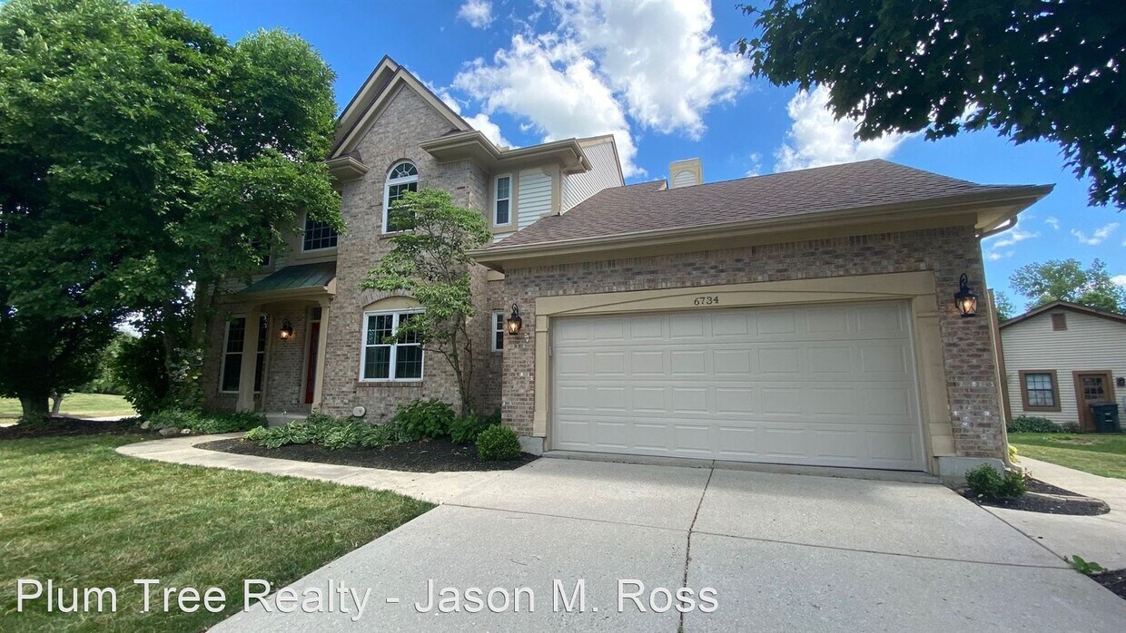5 br, 3.5 bath House 6734 Nestle Creek Lane House Rental in