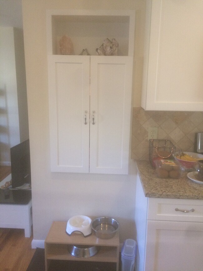 Extra Kitchen Storage - 3173 Avalon Rd