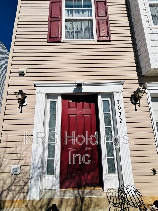 Foto del edificio - 7032 Wytheville Cir