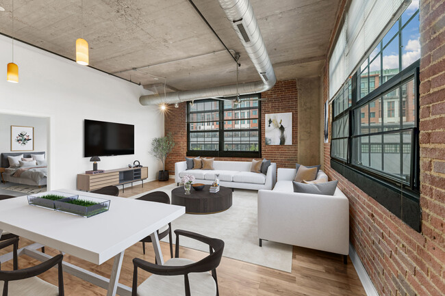 Foundry Lofts - Apartments in Washington, DC | Apartments.com