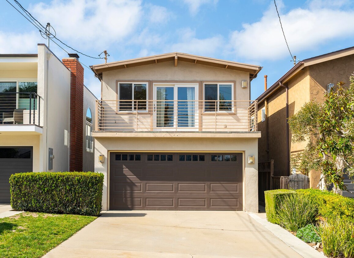 Primary Photo - Beautiful Manhattan Beach Rental Home!