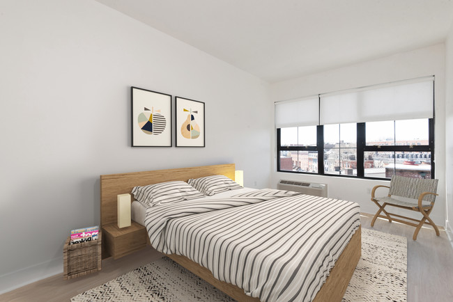 Foto del edificio - The Fairmount at McGinley