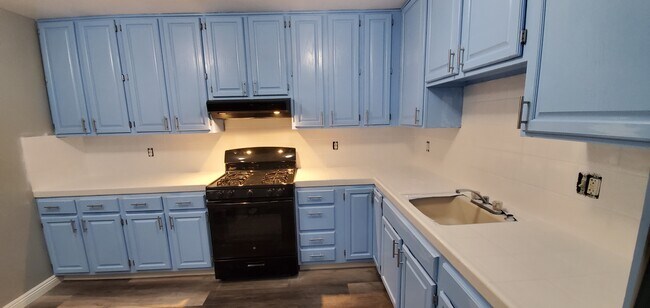 Kitchen - 3669 Mission St