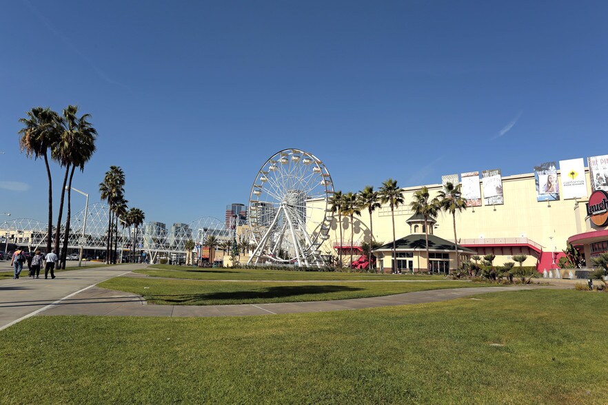 Picture of Downtown Long Beach Long Beach