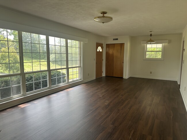 Living Rm and Dining Rm - 3610 Warrensburg Rd