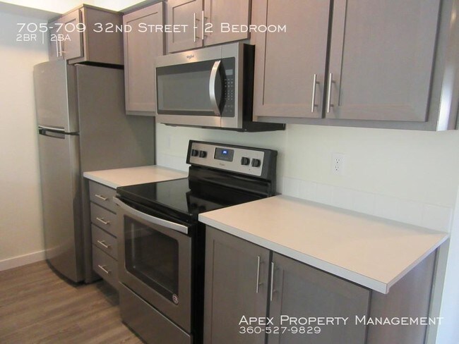 Foto del edificio - 2 bedroom in Bellingham WA 98225