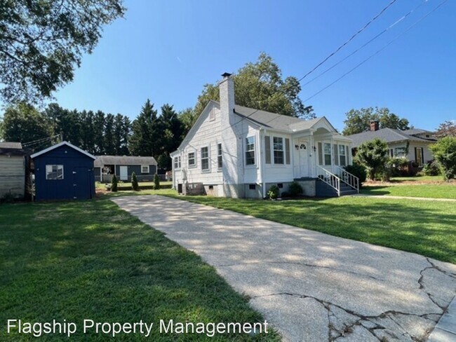 Building Photo - 2 br, 1 bath House - 301 W. Arlington Ave