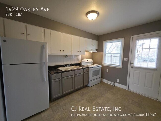Foto del edificio - 1429 Oakley Ave