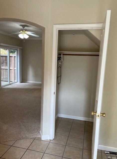 Coat Closet - 1600 Park Ln