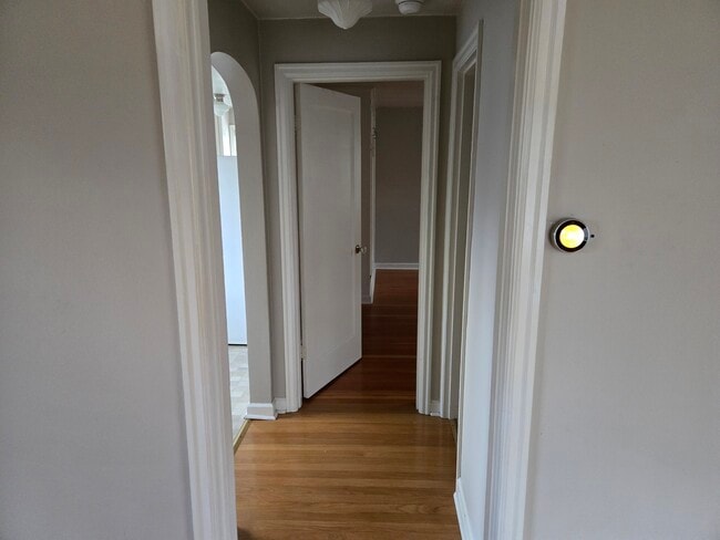 Hallway - 1726 Hoyt Ave