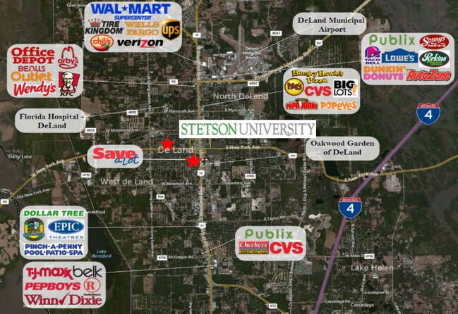Building Photo - DeLand Multifamily Portfolio